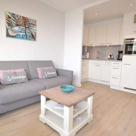 Appartement-44 * Βέστερλαντ